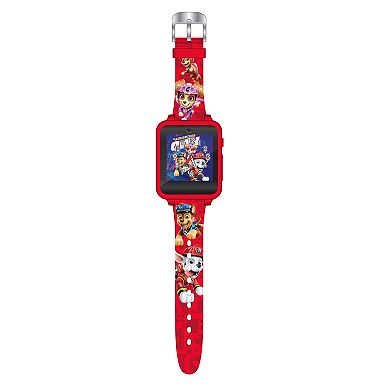 Nickelodeon Paw Patrol iTime Kids' Smart Watch - PWM4038KL