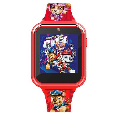Nickelodeon Paw Patrol iTime Kids' Smart Watch - PWM4038KL