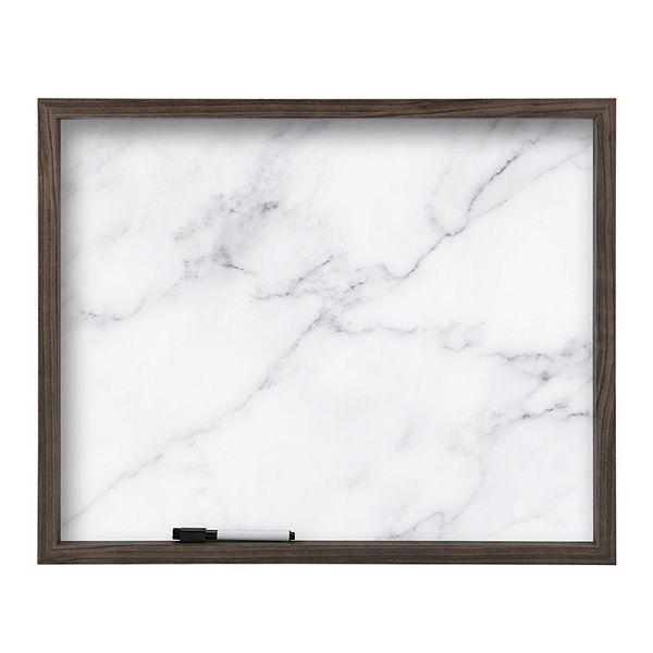 Mikasa Dry Erase Board Wall Decor & Marker 2piece Set