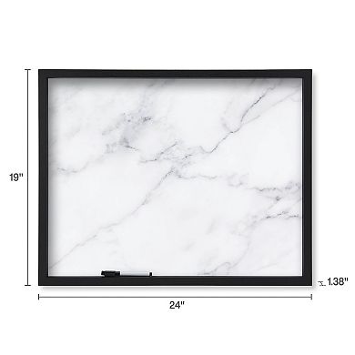 Mikasa Marble White Board