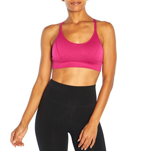 MARIKA Medium impact sports bra L  Medium impact sports bra, Bra, Sports  bra shop