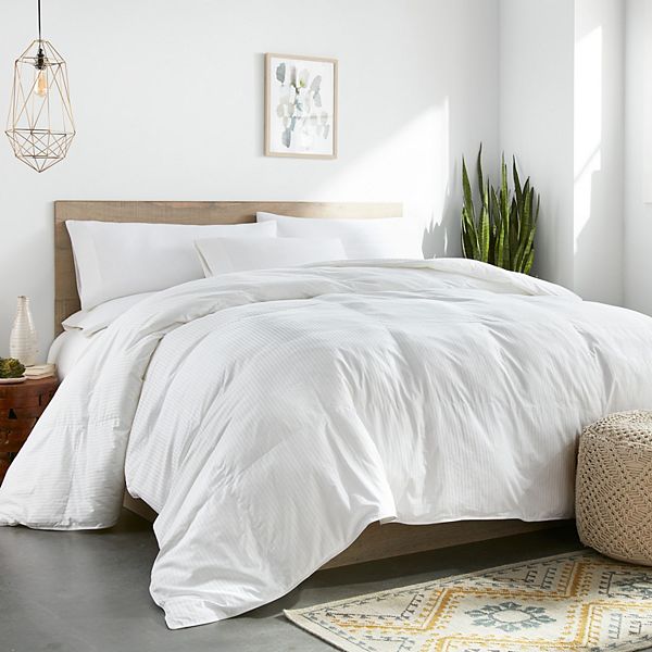 Downlite Colossal King Size Down Alternative Comforter