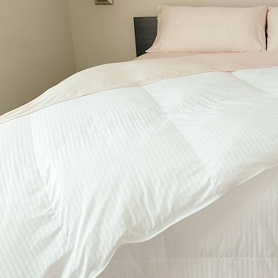 Downlite Colossal King Size Down-Alternative Comforter