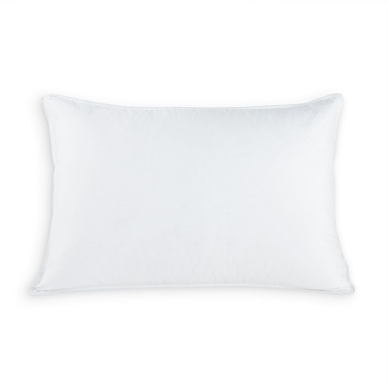 Downlite Soft Density Down Pillow - Standard Size, White