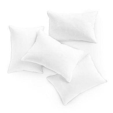 Downlite Soft Density Value 4-Pack Pillows