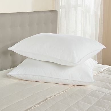 Downlite Hotel & Resort 50-50 Down & Feather Blend Pillow