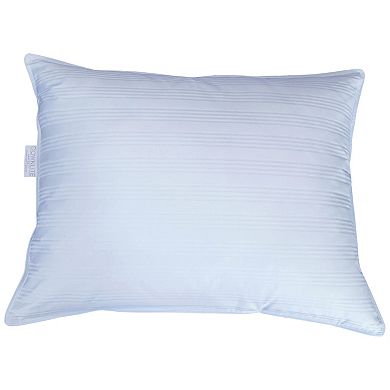 Downlite Low Profile 525 Fill Power White Down Pillow