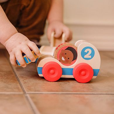 Melissa & Doug GO TOTs Race Cars