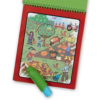 Melissa & Doug Let's Explore Water Wow! Seasons