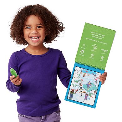 Melissa & Doug Let's Explore Water Wow! Seasons