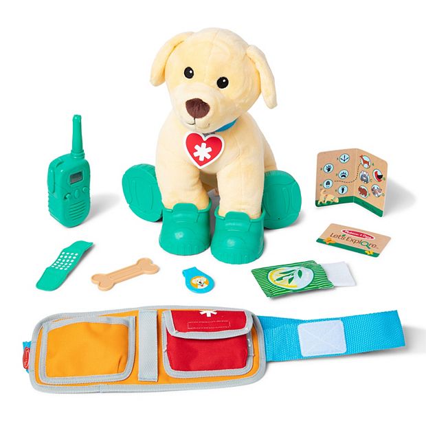 melissa & doug dog