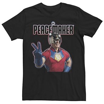 Men's DC Comics Peacemaker Portrait Tank Top
