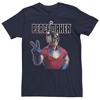 Men's DC Comics Peacemaker Portrait Tee