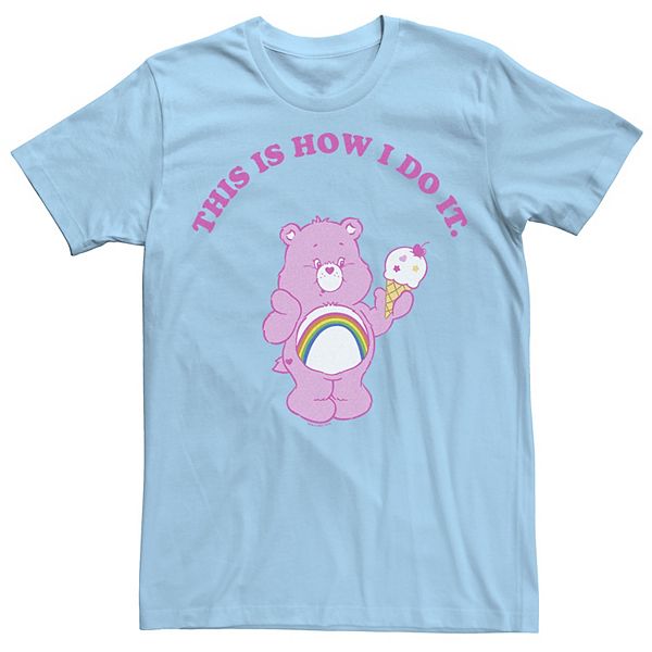 Men's Care Bear T-Shirt