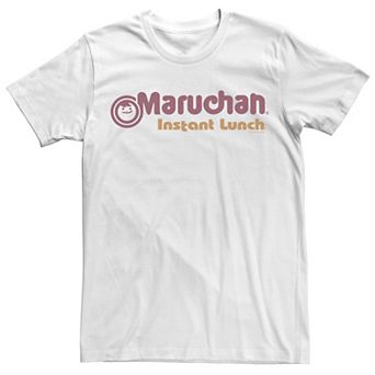 Men's Maruchan Basic Logo Tee