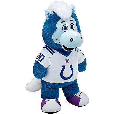 Build-A-Bear Indianapolis Colts Mascot