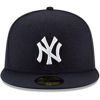 Men's New Era Derek Jeter Navy New York Yankees 5x World Series ...