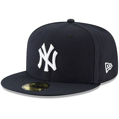 Men's New Era Derek Jeter Navy New York Yankees 5x World Series ...