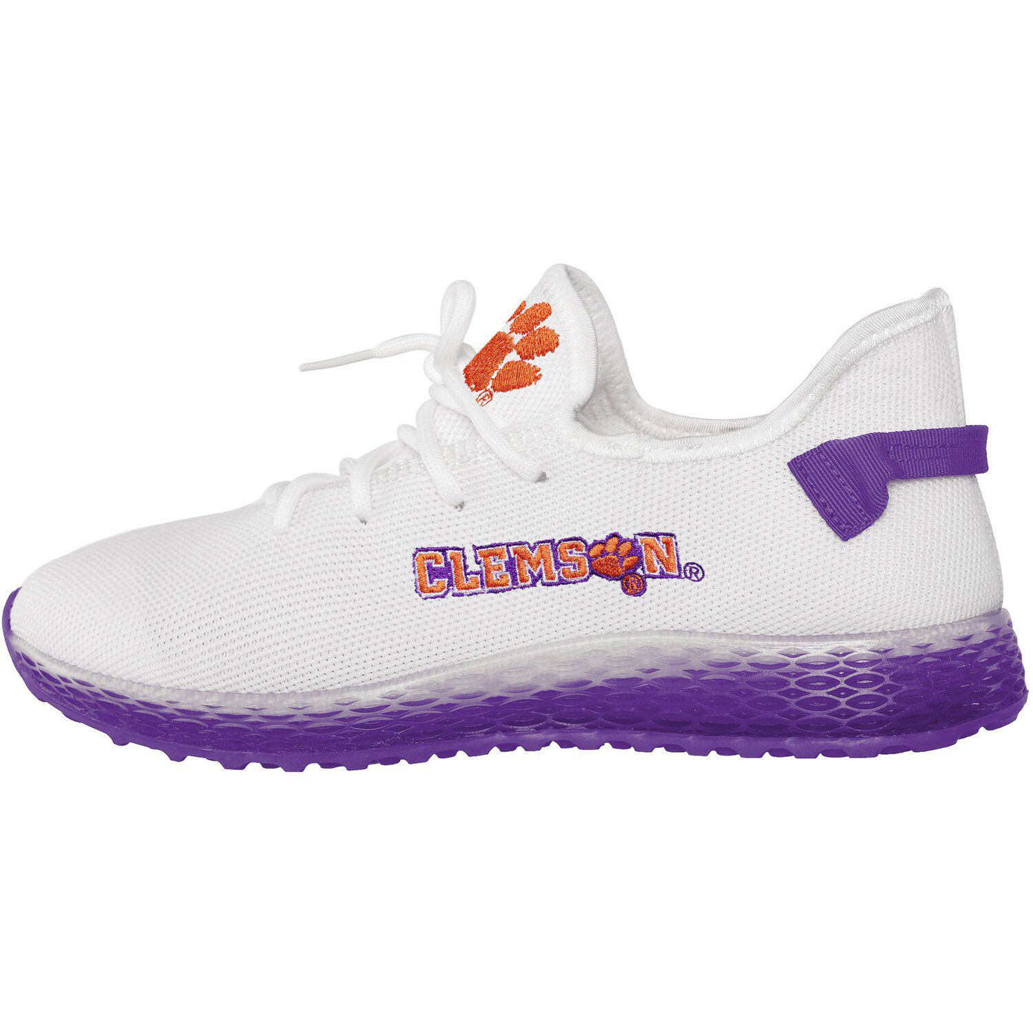 clemson tennis shoes