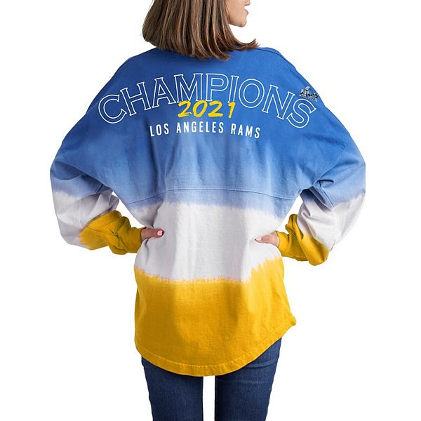 Official los Angeles Rams Super BOWL LVI Champions 2021 Poster shirt,  hoodie, sweater, long sleeve and tank top