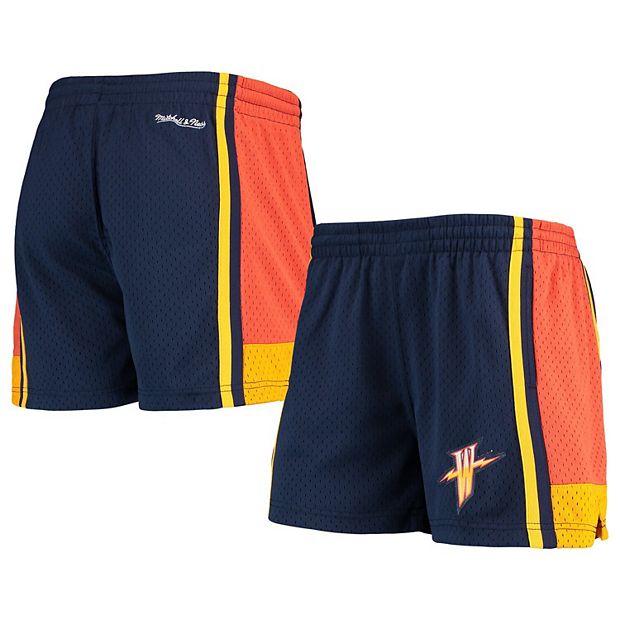 golden state warriors women's shorts