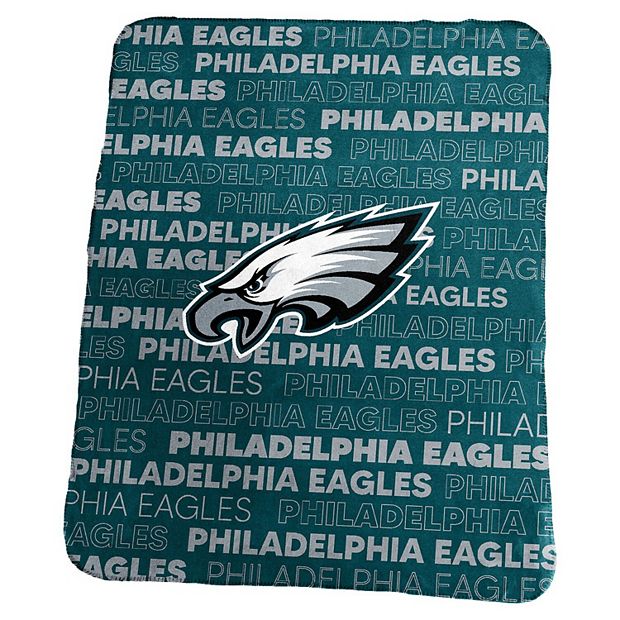 Philadelphia Eagles 50'' X 60'' Classic Fleece Blanket