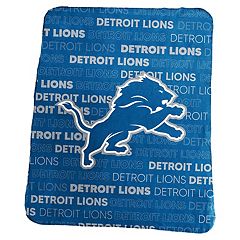 Detroit Lions Tapestry Throw by Northwest