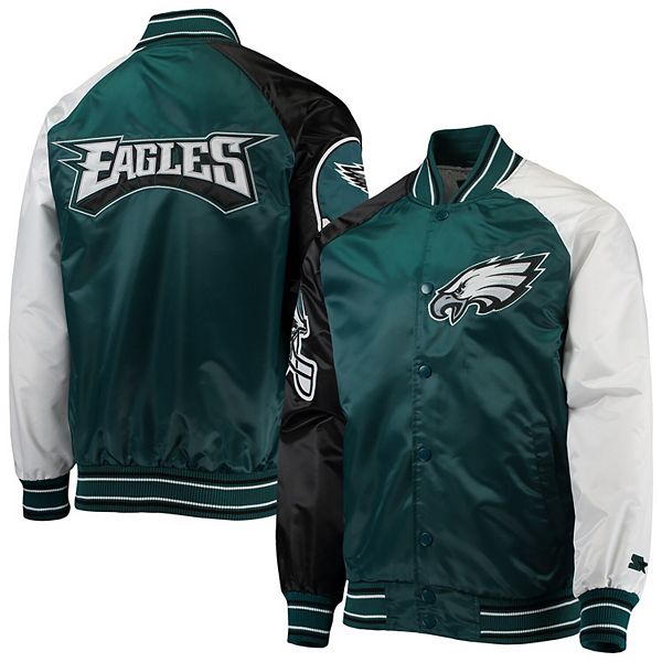 Buy a Mens STARTER Philadelphia Eagles Jacket Online