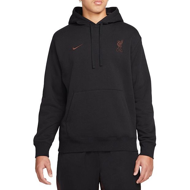 Kohls black 2025 nike hoodie