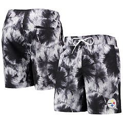 Chicago Bears G-III Sports by Carl Banks Island Volley Swim Shorts - Navy