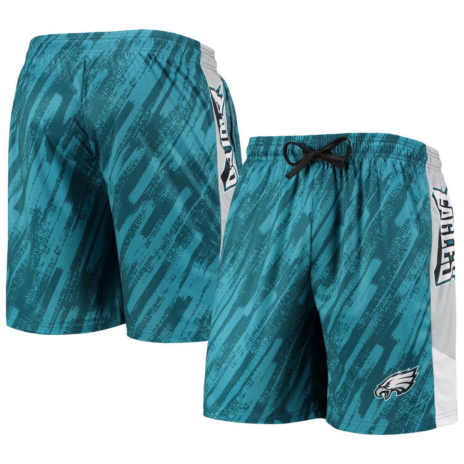 philadelphia eagles gym shorts