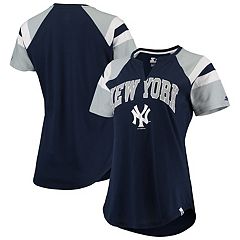 Ladies hot sale yankees shirt