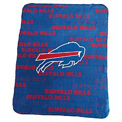 Detroit Lions 50'' x 60'' Buffalo Check Frosty Fleece Blanket