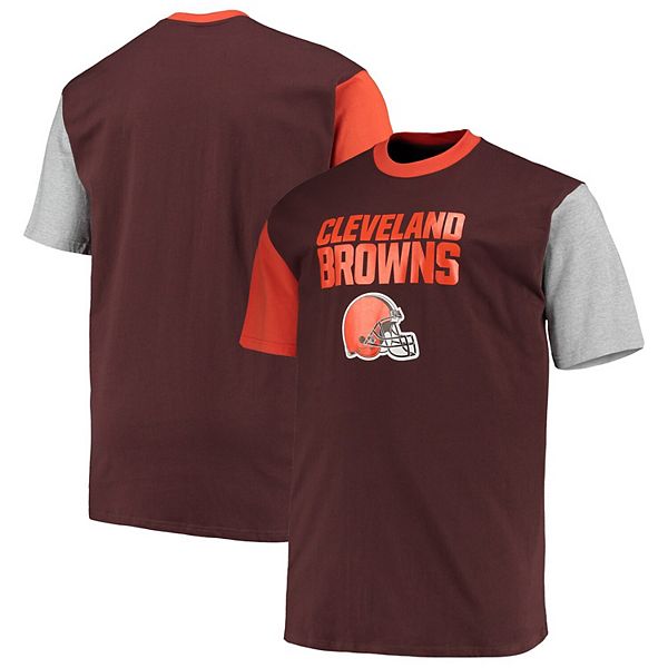 Cleveland Browns clearance man T shirt