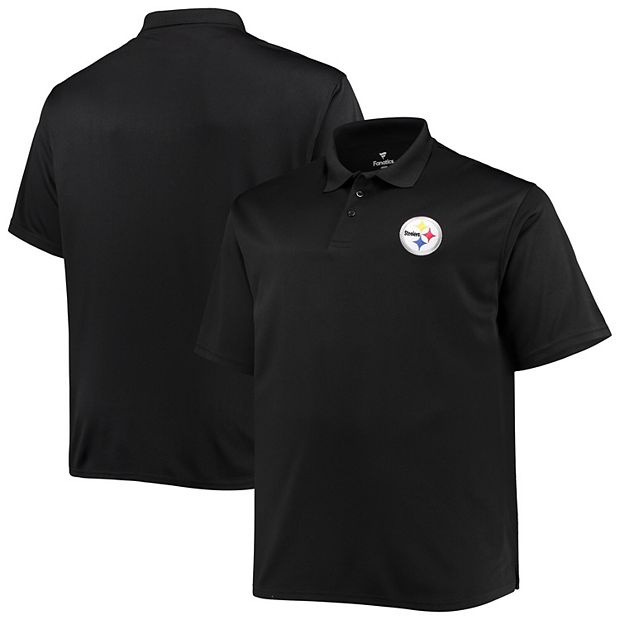 steelers polo clearance