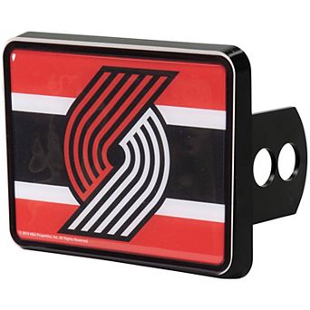 Portland Trail Blazers Universal Rectangle Hitch Cover