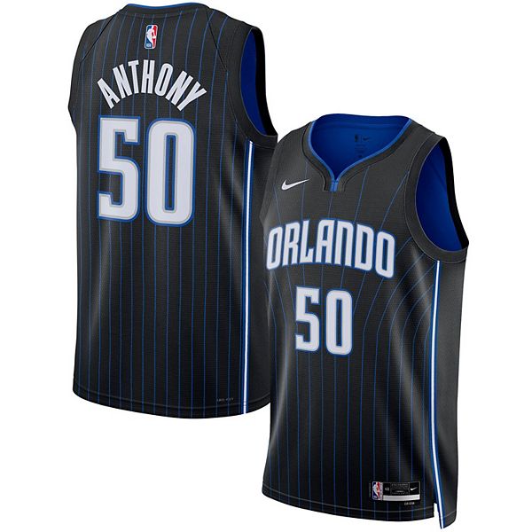 Orlando Magic Icon Edition 2022/23 Nike Dri-Fit NBA Swingman Jersey - Black, XL