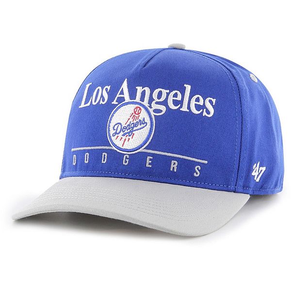 47 Brand Adult Los Angeles Dodgers City Connect Downburst Hitch