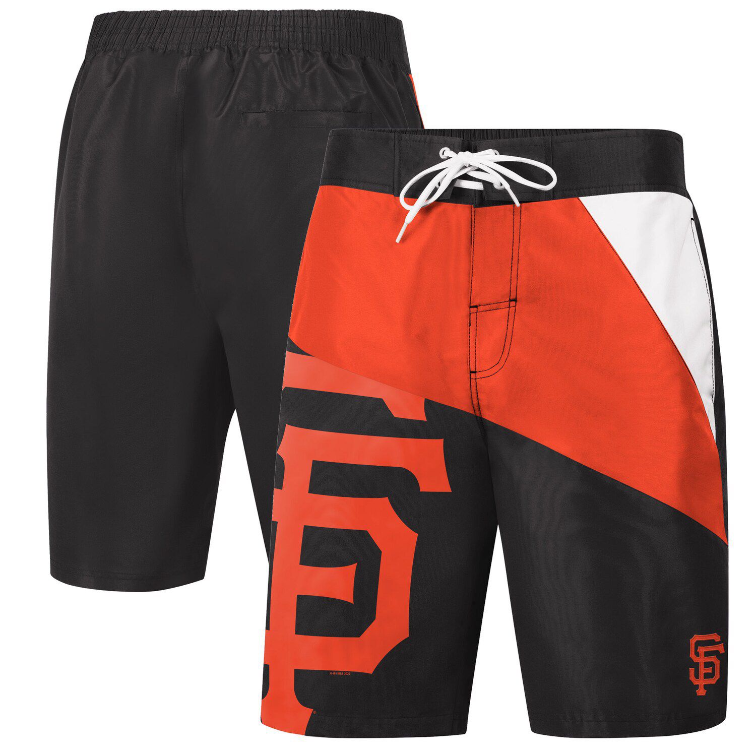 san francisco giants board shorts