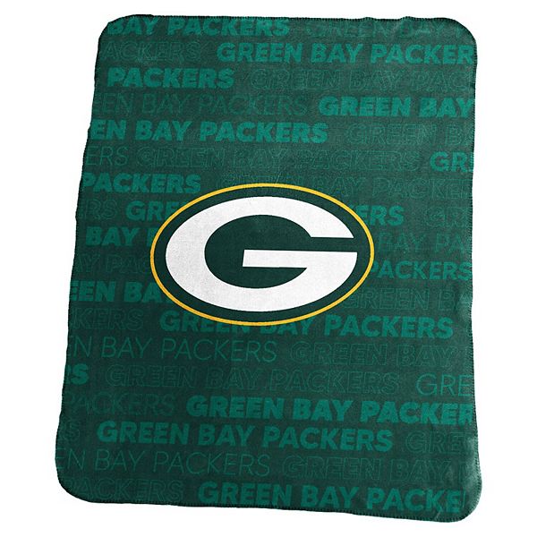 Fleece Blanket Green Bay Packer 