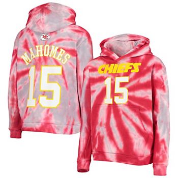 Kansas City Chiefs Boys Boys 4-7 Prime Hoodie - Red