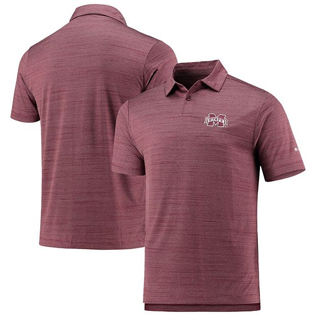 Mississippi state golf clearance shirt