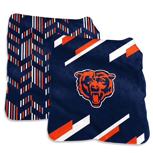 Chicago Bears 60'' x 70'' Super Plush Throw Blanket