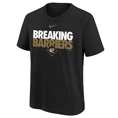 Jackie robinson t shirt youth deals
