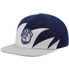 Men's Mitchell & Ness Duke Blue Devils Paintbrush Snapback Hat Cap