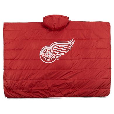 Poler Detroit Red Wings Reversible Camp Poncho