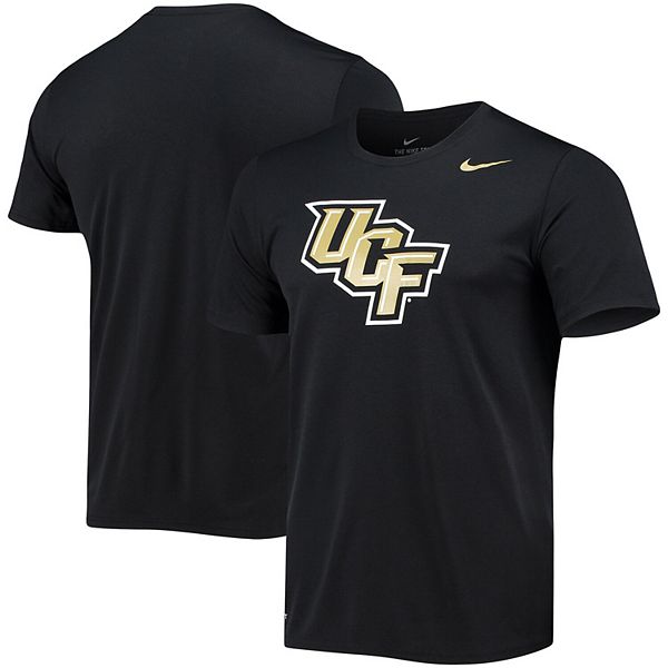 Men's Nike Black UCF Knights School Logo Legend Performance T-Shirt