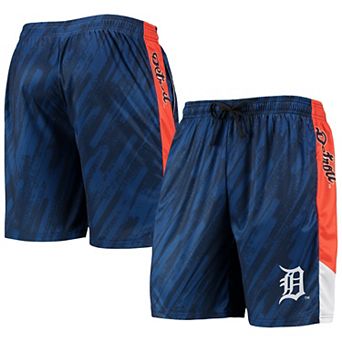 Men's FOCO Navy Detroit Tigers Static Shorts