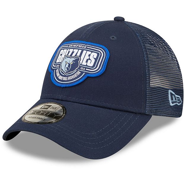 New Era Men's Memphis Grizzlies 9FIFTY Adjustable Snapback Hat, Team