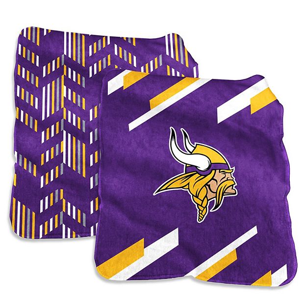 minnesota vikings throw blanket